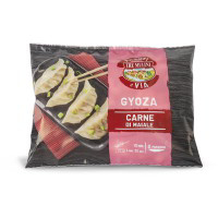Gyoza con carne di maiale