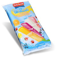 Ghiaccioli da congelare
