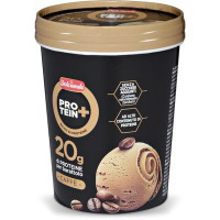 Gelato proteico al caffè