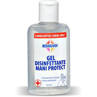Gel disinfettante mani protect