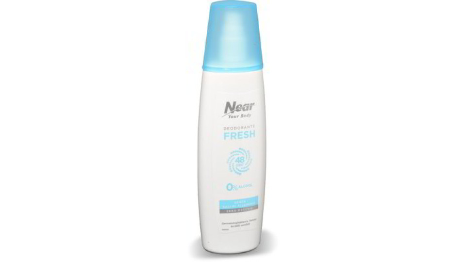 Deodorante fresh vapo