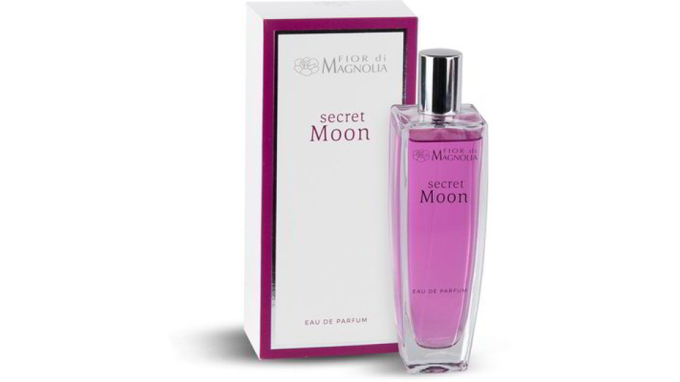 Profumo donna eau de parfum "Secret Moon"