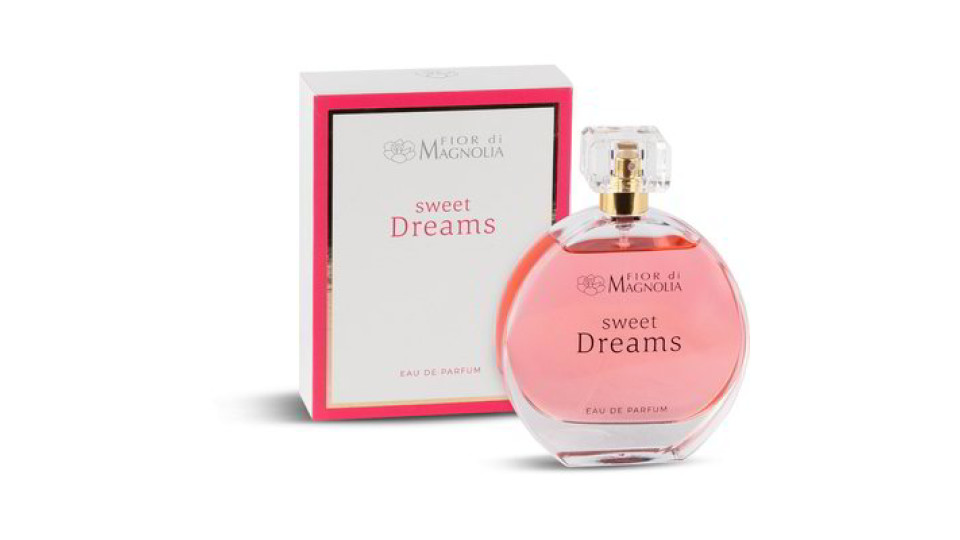 Profumo donna eau de parfum "Sweet Dreams"