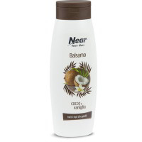 Balsamo per capelli cocco e vaniglia