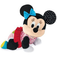 Baby Minnie gattona con me "Clementoni"