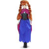 Bambola principesse "Frozen - Anna
