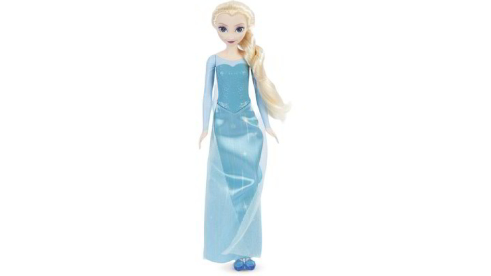 Bambola principesse "Frozen" - Elsa