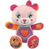 Orsetto di peluche "Betta dolce orsetta" Clementoni
