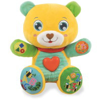 Orsetto di peluche "Lele coccole e parole " Clementoni