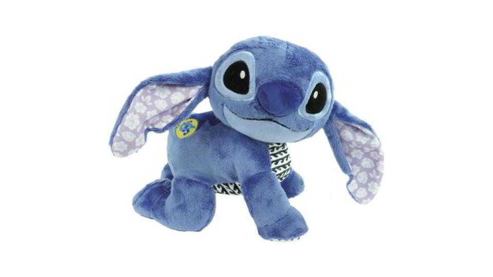 Stitch gattona con me "Clementoni"