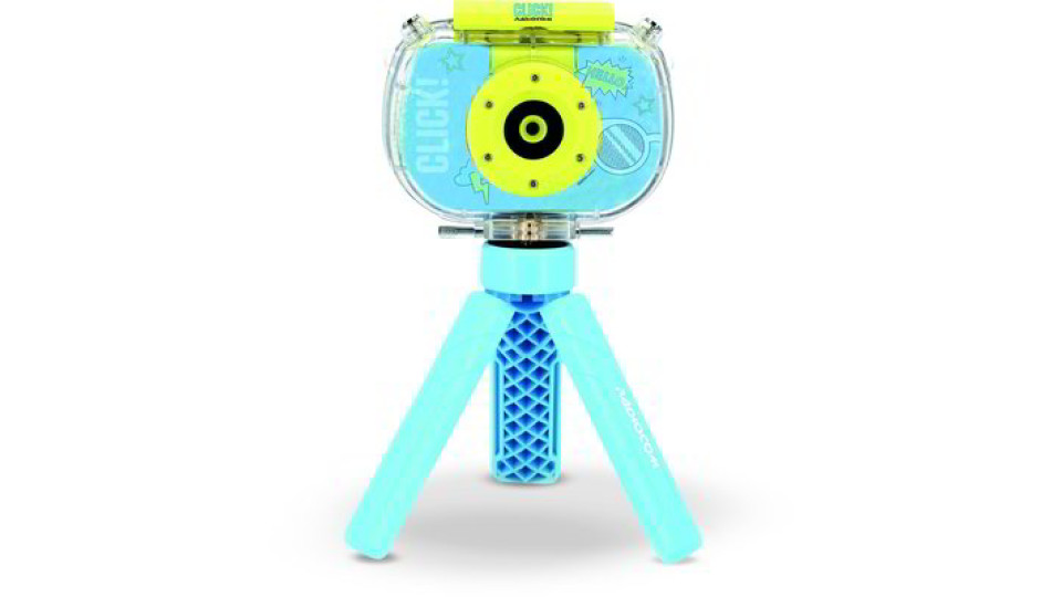 Fotocamera per bambini Radiocom - CLICK!3