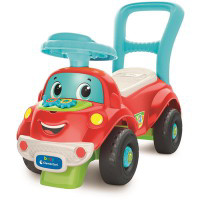 Auto cavalcabile 3in1 Nicolò Gogo "Clementoni"