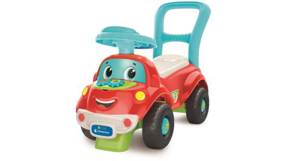 Auto cavalcabile 3in1 Nicolò Gogo "Clementoni"