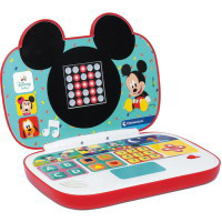 Computer baby laptop Mickey Mouse "Clementoni"