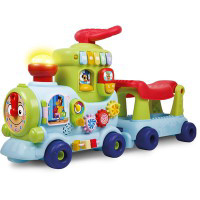 Trenino cavalcabile "Carotina Baby"