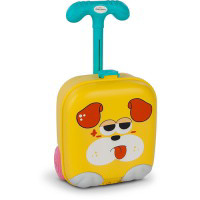 Trolley mare - Giallo
