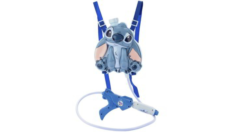 Zaino Stitch water blaster