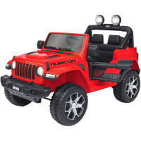 Auto Elettrica Jeep Wrangler 12V