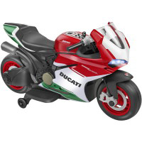 Moto Ducati cavalcabile 1299