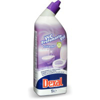 WC gel profumante alla lavanda