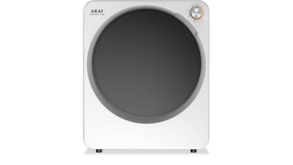 Mini asciugatrice ASC025B "Akai"