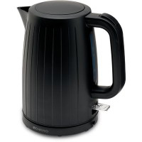 Bollitore elettrico 1,7L Nero