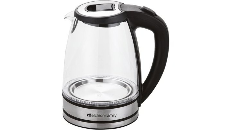 Bollitore senza fili 1,7L