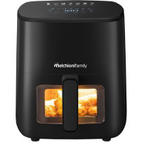 Friggitrice ad aria 5L - Nero