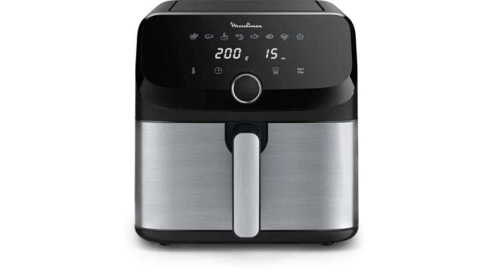 Friggitrice ad aria 7,5L "Moulinex"