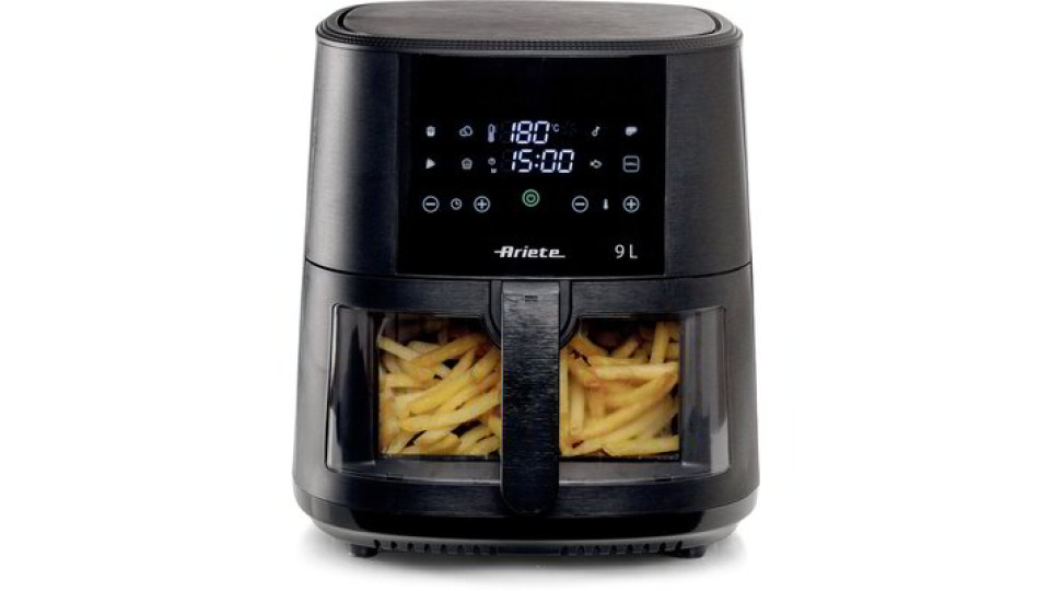 Friggitrice ad aria 9L "Ariete"