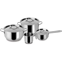 Set pentole 7 pezzi "Lagostina"