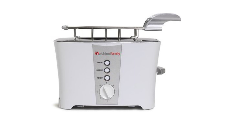 Tostapane elettrico 600W