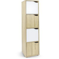 Mobiletto 4 scomparti