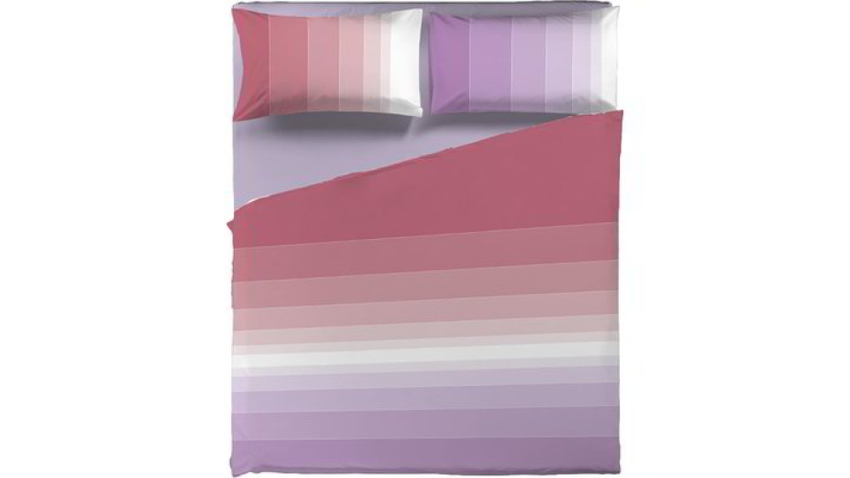 Completo letto matrimoniale