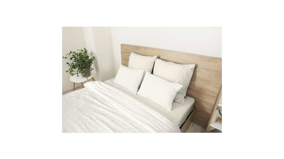 Completo letto matrimoniale - Animalier