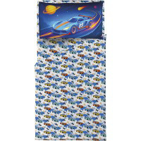 Completo letto singolo - Macchine