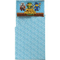 Completo letto singolo - Pixel
