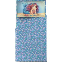 Completo letto singolo - Sirenetta