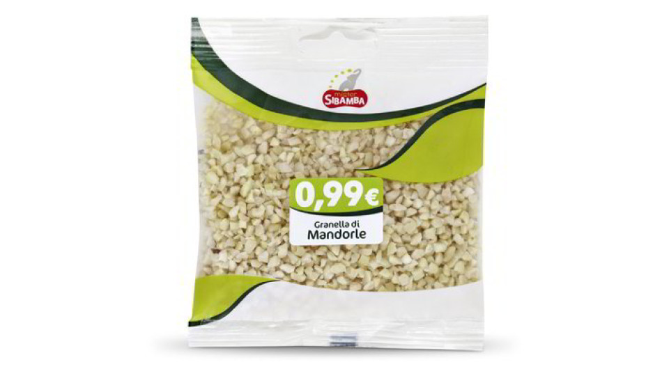 Granella di mandorle