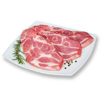 Braciole coppa di suino confezione famiglia