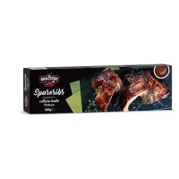 Costine di suino spareribs