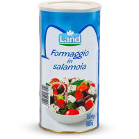 Formaggio in salamoia