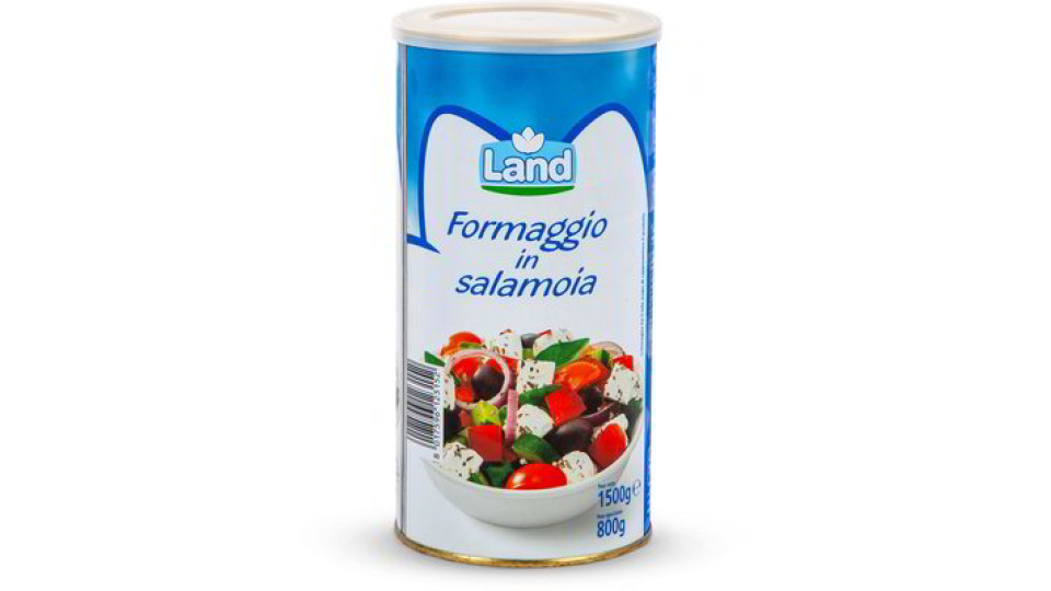 Formaggio in salamoia