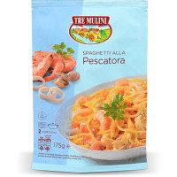 Spaghetti alla pescatora