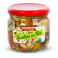 Condimento per insalata di riso