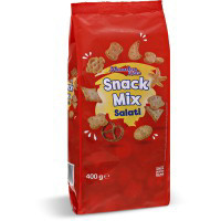 Snack mix salati