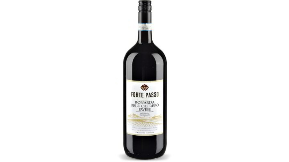 Vino Bonarda dell'Oltrepò Pavese DOC