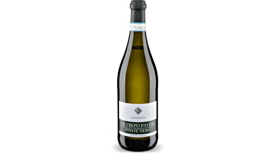 Vino Pinot Nero Oltrepò Pavese DOC frizzante
