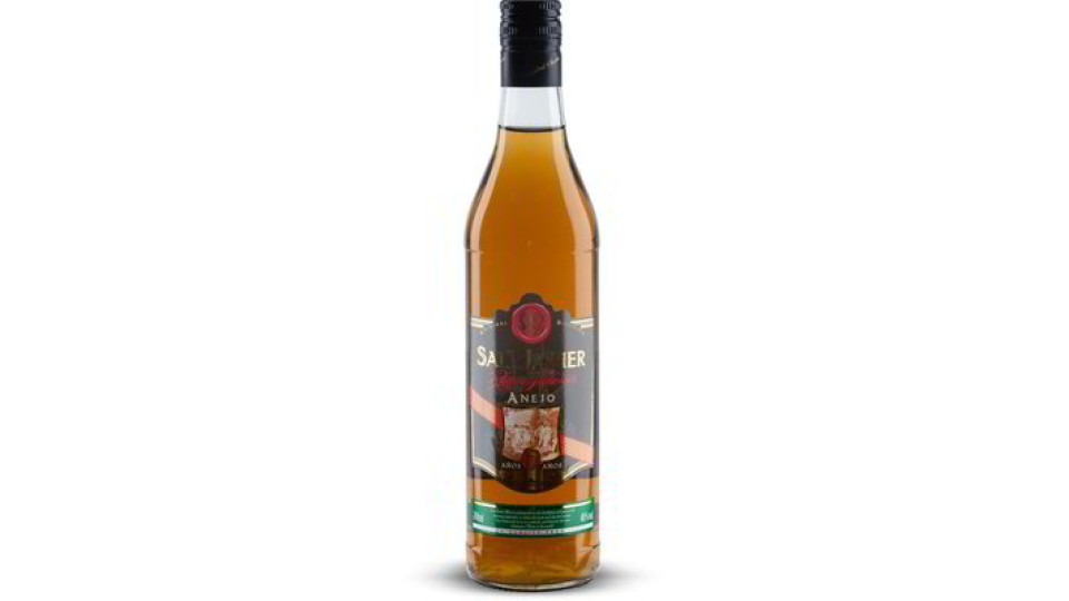 RUM SCURO 40° 700ml