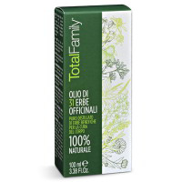Olio di 31 erbe officinali